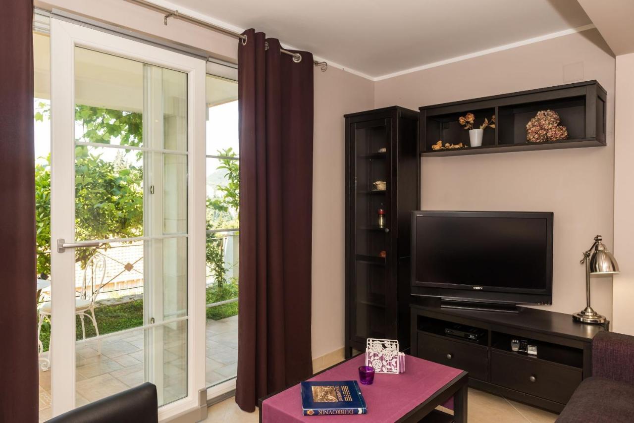 Apartments Gaura 두브로브니크 외부 사진